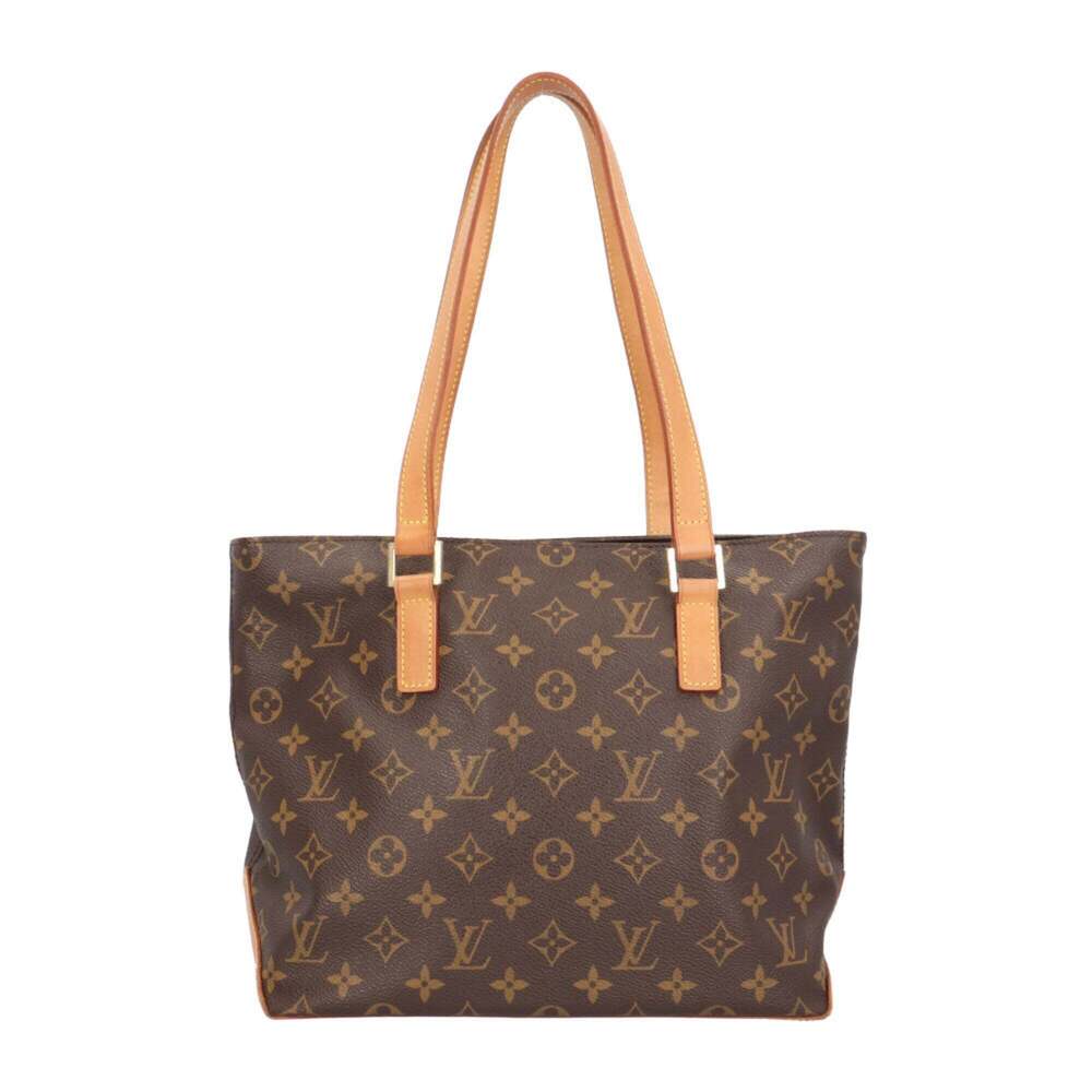 Louis Vuitton Cabas Piano Monogram Shoulder Bag, Canvas M51148 Brown, Women's... - Picture 3 of 11